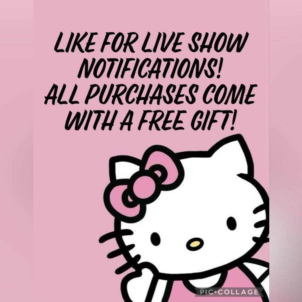 🌸 LIVE SHOW NOTIFICATIONS: LATE NIGHT DEALS! 🌸 $8 - $15 Starts !